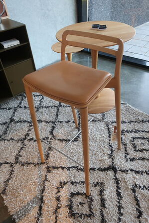 Barstol VIPP Cabin Bar Stool 