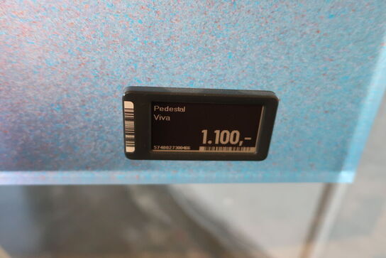 TV-ben PEDESTAL Viva