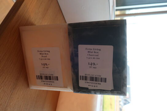 3 stk. æsker FERM LIVING 