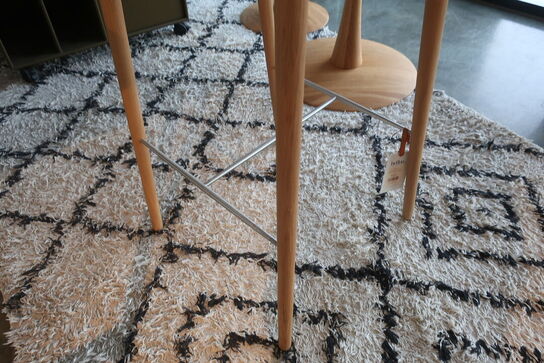 Barstol VIPP Cabin Bar Stool 