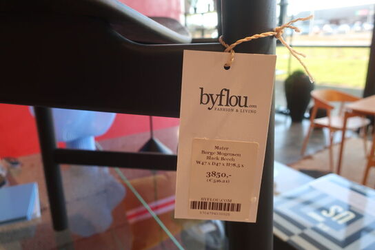 Spisebordsstol FREDERICIA FURNITURE "Mater, Børge Mogensen"