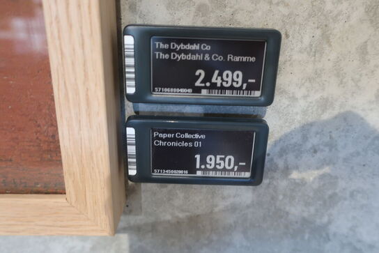 Plakat i ramme PAPER COLLECTIVE 