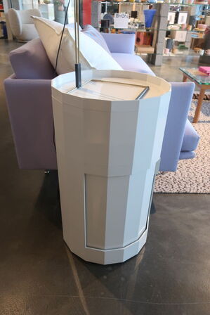 Sidebord HAY Facet Cabinet 