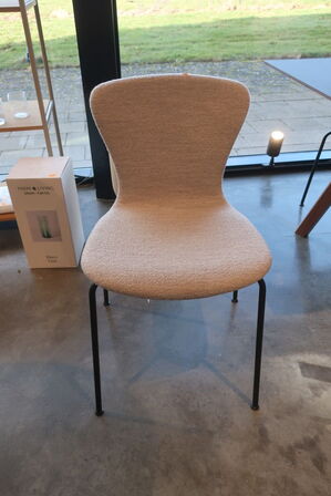 6 stk. spisebordsstole BRUUNMUNCH PLAYchair Tube 