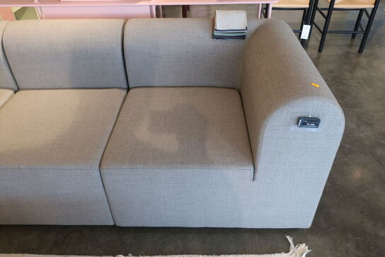 Sofa MONTANA Paradigm Three-Seater