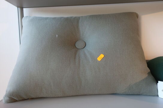 Pude samt tæppe HAY 