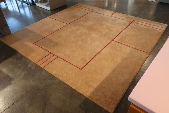 Gulvtæppe &TRADITION Cruise Rug AP11&AP12