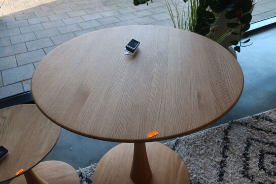 Sidebord SNEDKERGAARDEN Trisse ND 106