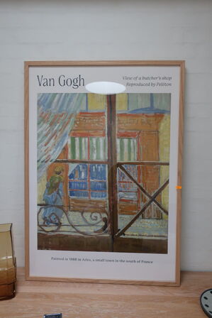 Plakat i ramme POSTER & FRAME 