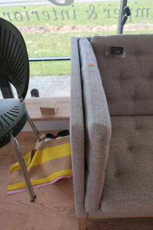 Sofa FREDERICIA FURNITURE "EJ315, Erik Ole Jørgensen"
