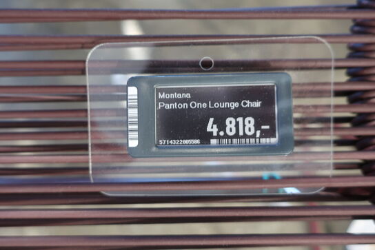 Loungestol MONTANA Panton One 