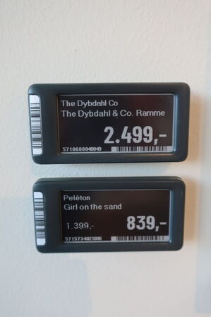 Plakat i ramme PELÉTON 