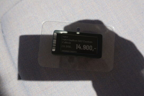 Sofa HAY Quilton 502