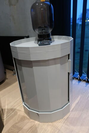 Sidebord HAY Facet Cabinet