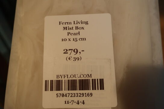 Æske FERM LVIING Mist Box 