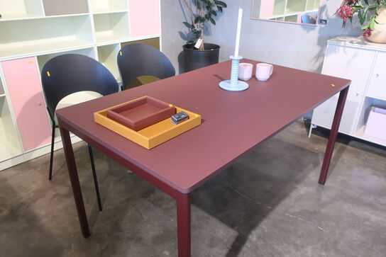 Spisebord MONTANA Moser Table