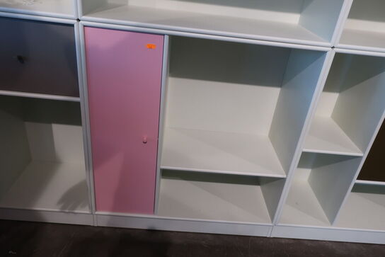 Kommode MONTANA med sokkel