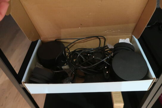 2 stk. væglamper TALA 