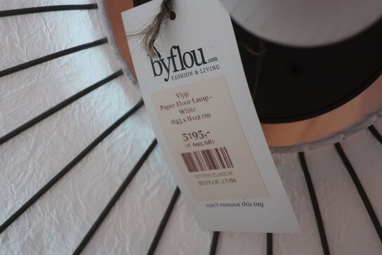 Gulvlampe VIPP Paper Floor Lamp 