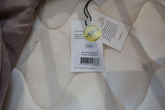 Børneseng OLIVER FURNITURA Wood Mini+