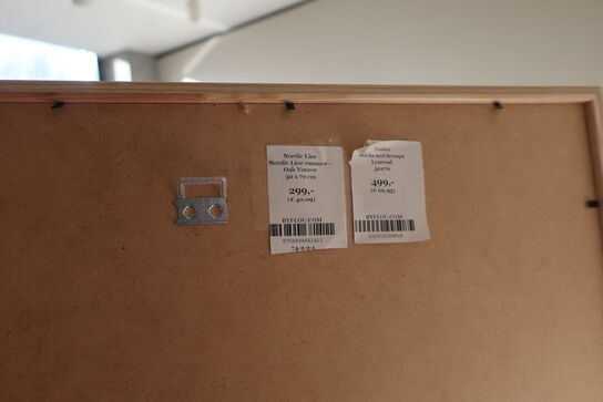 Plakat i ramme TAISHO