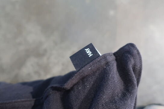 Pude samt tæppe HAY 