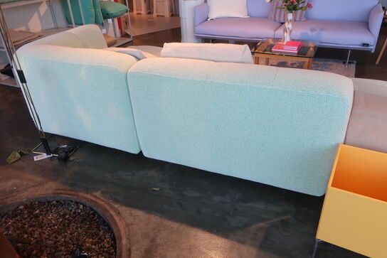 Sofa HAY Quilton Collection Combination 21