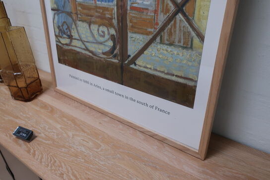 Plakat i ramme POSTER & FRAME 