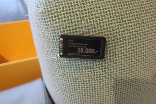 Sofa HAY Quilton Collection Combination 21