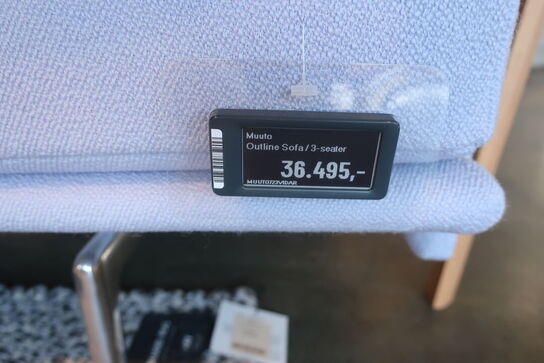 Sofa MUUTO Outlone 3 Seater