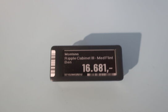 Reol MONTANA Ripple Cabinet 