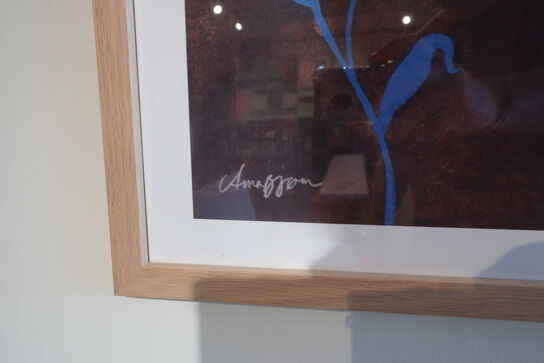 Plakat i ramme IF WALLS COULD TALK 