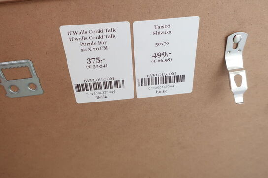 Plakat i ramme TAISHO