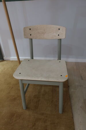 Spisebordsstol FREDERICIA FURNITURE "Mater, Børge Mogensen"