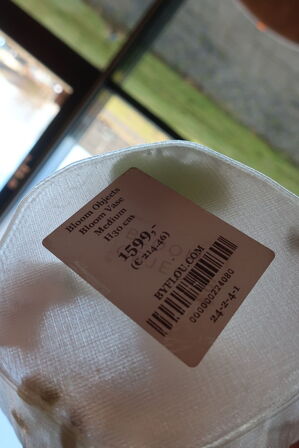 Vase BLOOM OBJECTS Bloom Vase