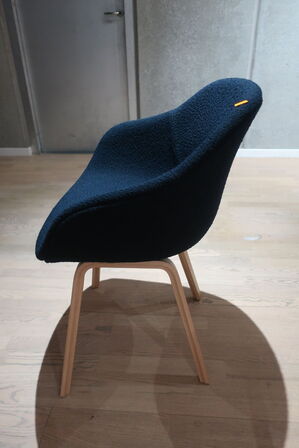 2 stk. spisebordsstole HAY AAC 222