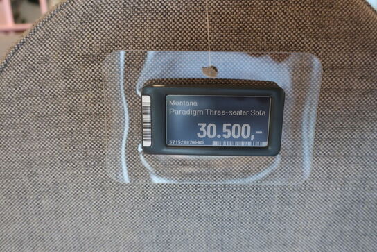 Sofa MONTANA Paradigm Three-Seater