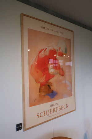 Plakat i ramme PELÉTON 