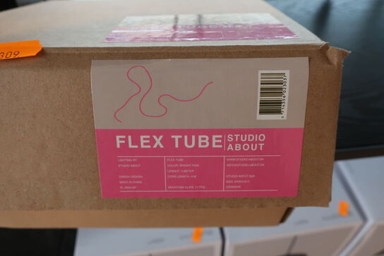 Lysbånd ABOUT STUDIO 