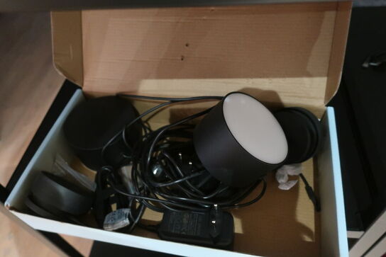 2 stk. væglamper TALA 