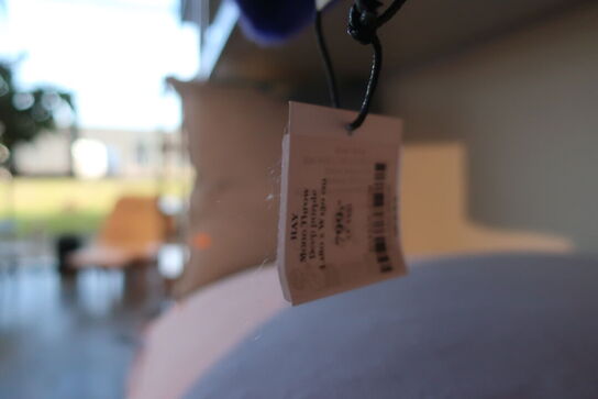 Pude samt tæppe HAY 