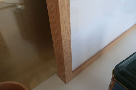 Plakat i ramme THE DYBDAHL CO 