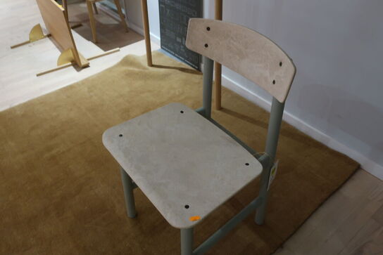 Spisebordsstol FREDERICIA FURNITURE "Mater, Børge Mogensen"