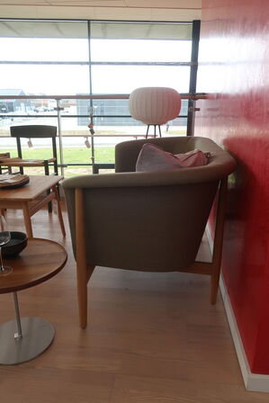 Sofa GETAMA Vita 2-personers