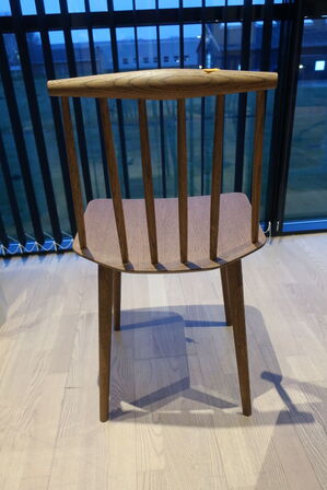 2 stk. spisebordsstole HAY J77