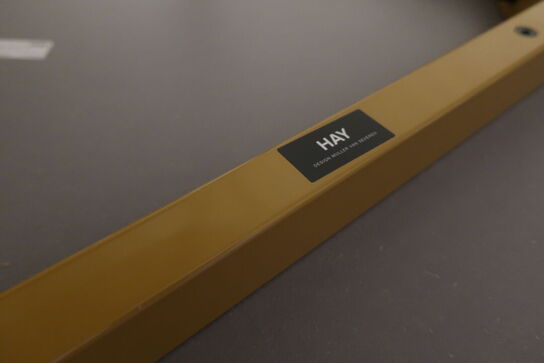 Spisebord HAY