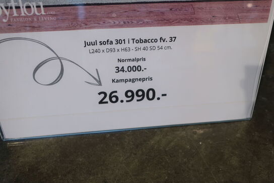 Sofa JUUL301 "Jens Juul Eilersen"