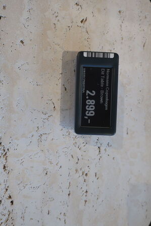 Sidebord NORMANN COPENHAGEN Dit Table 