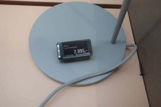 Gulvlampe MUUTO Leaf