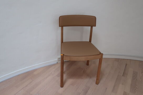 Spisebordsstol NORMANN COPENHAGEN Timb 